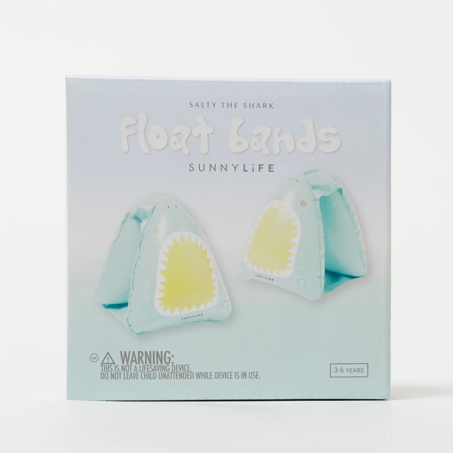 Sunnylife Salty the Shark Float Bands