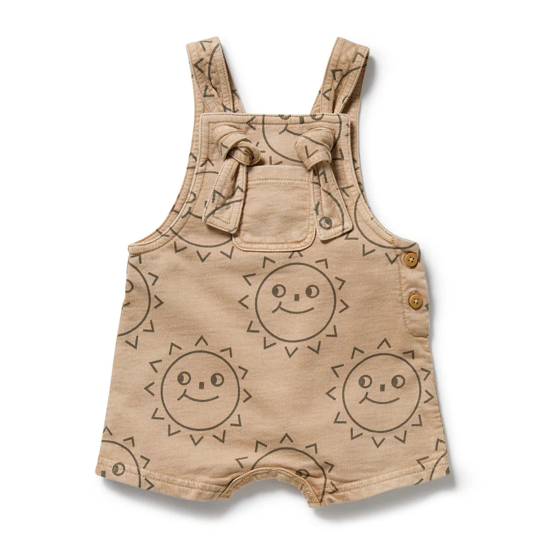 Wilson & Frenchy Happy Days Organic Overalls