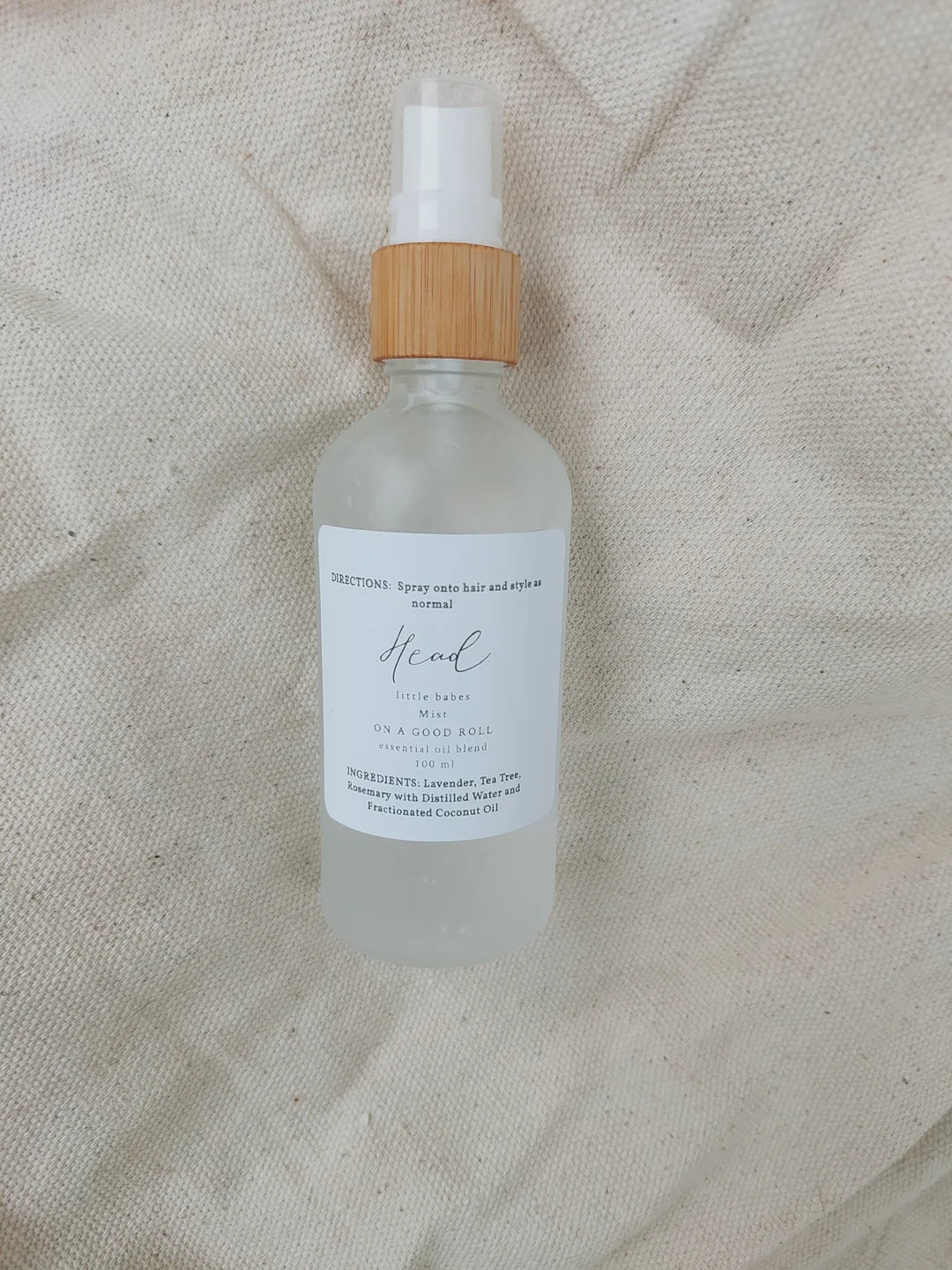 On A Good Roll – Head Mist