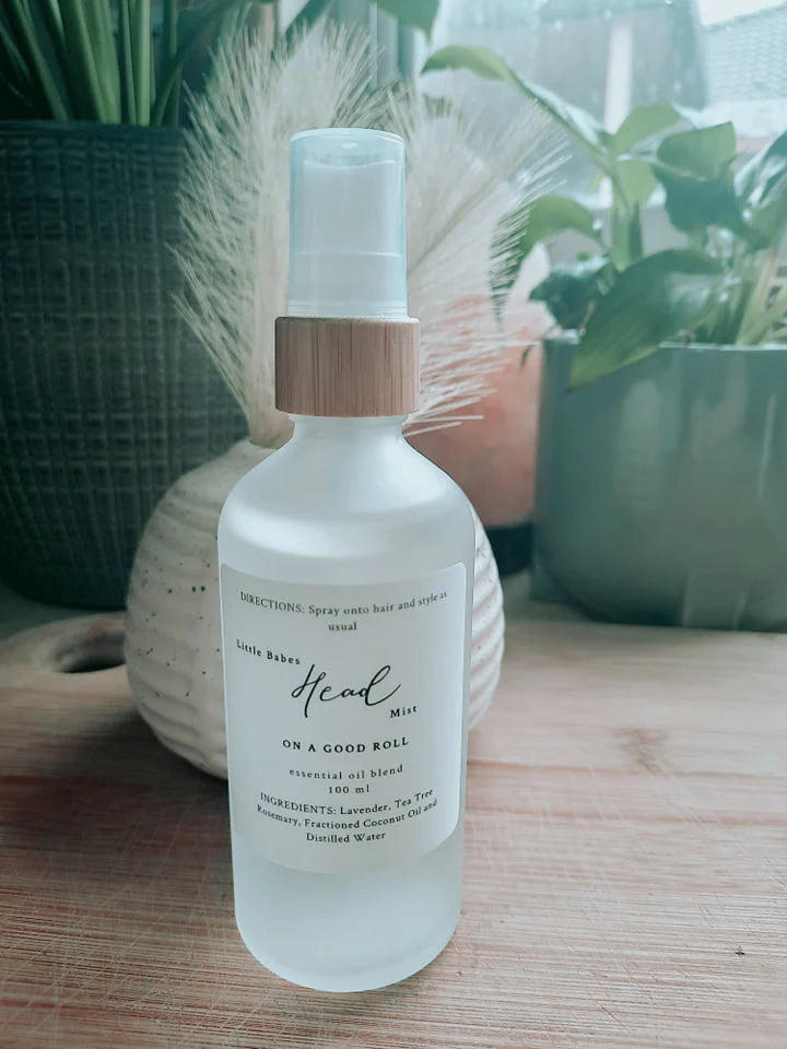 On A Good Roll – Head Mist