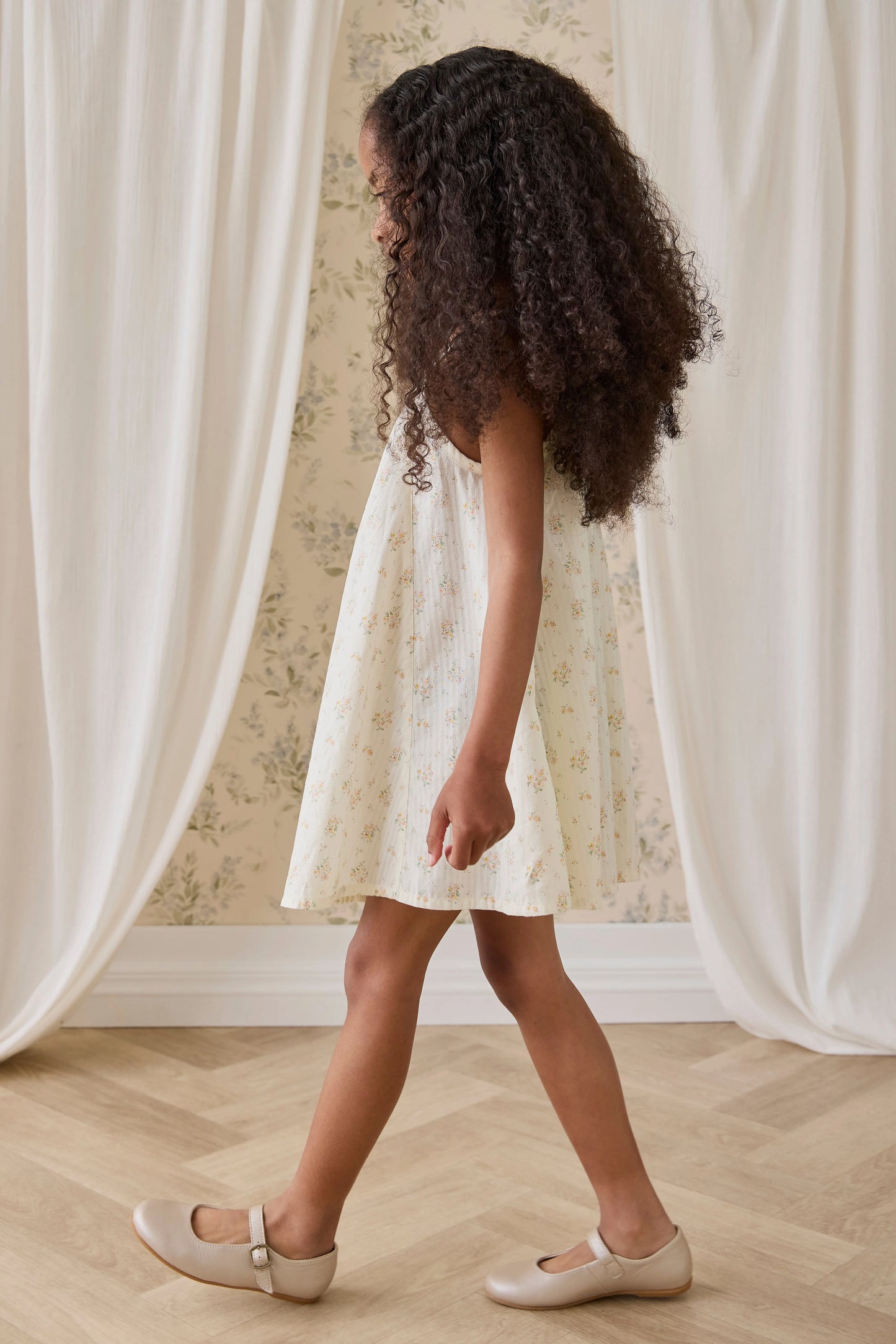 Jamie Kay Cosette Dress Justine Parchment
