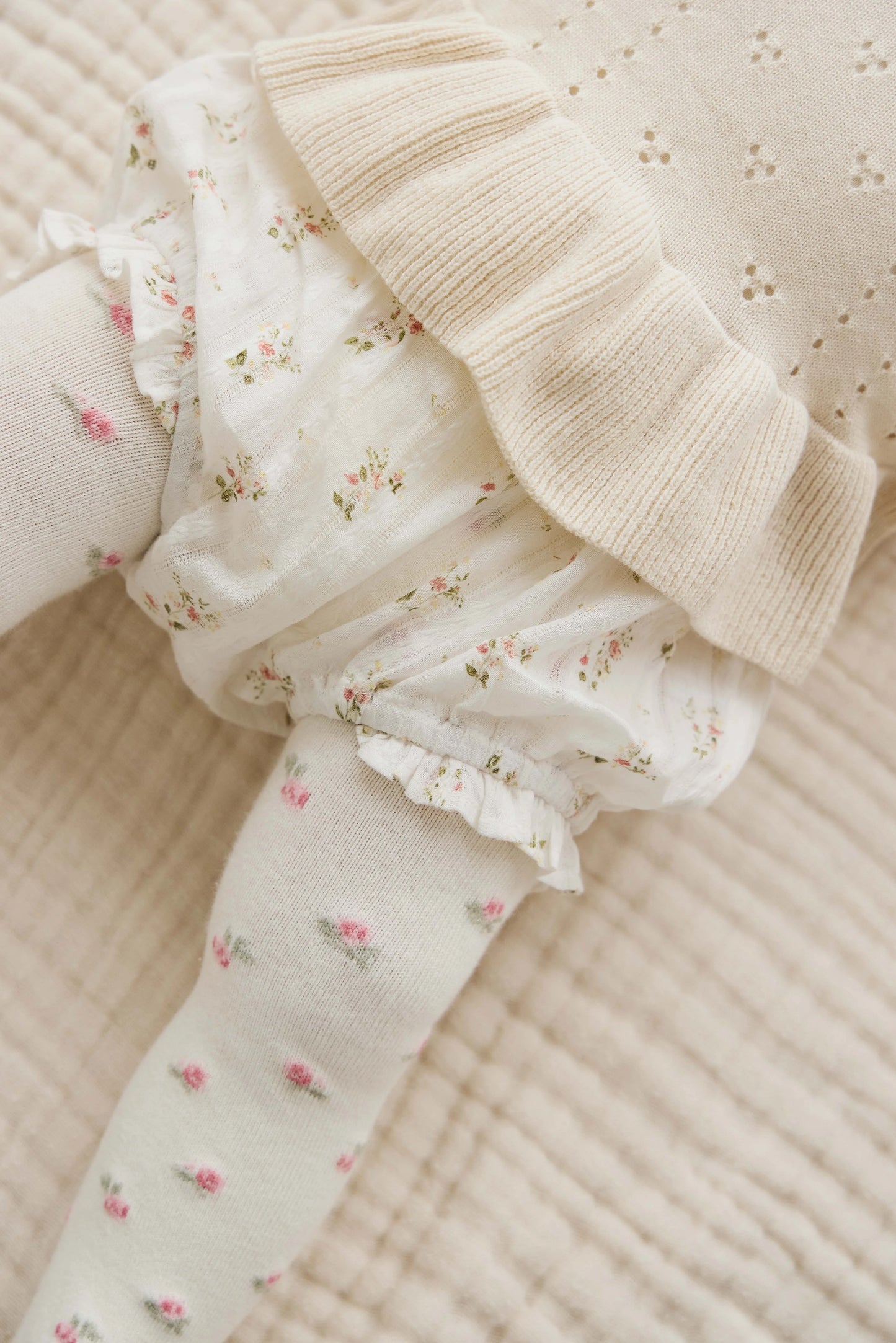 Jamie Kay Sophia Tights Sophia Flower