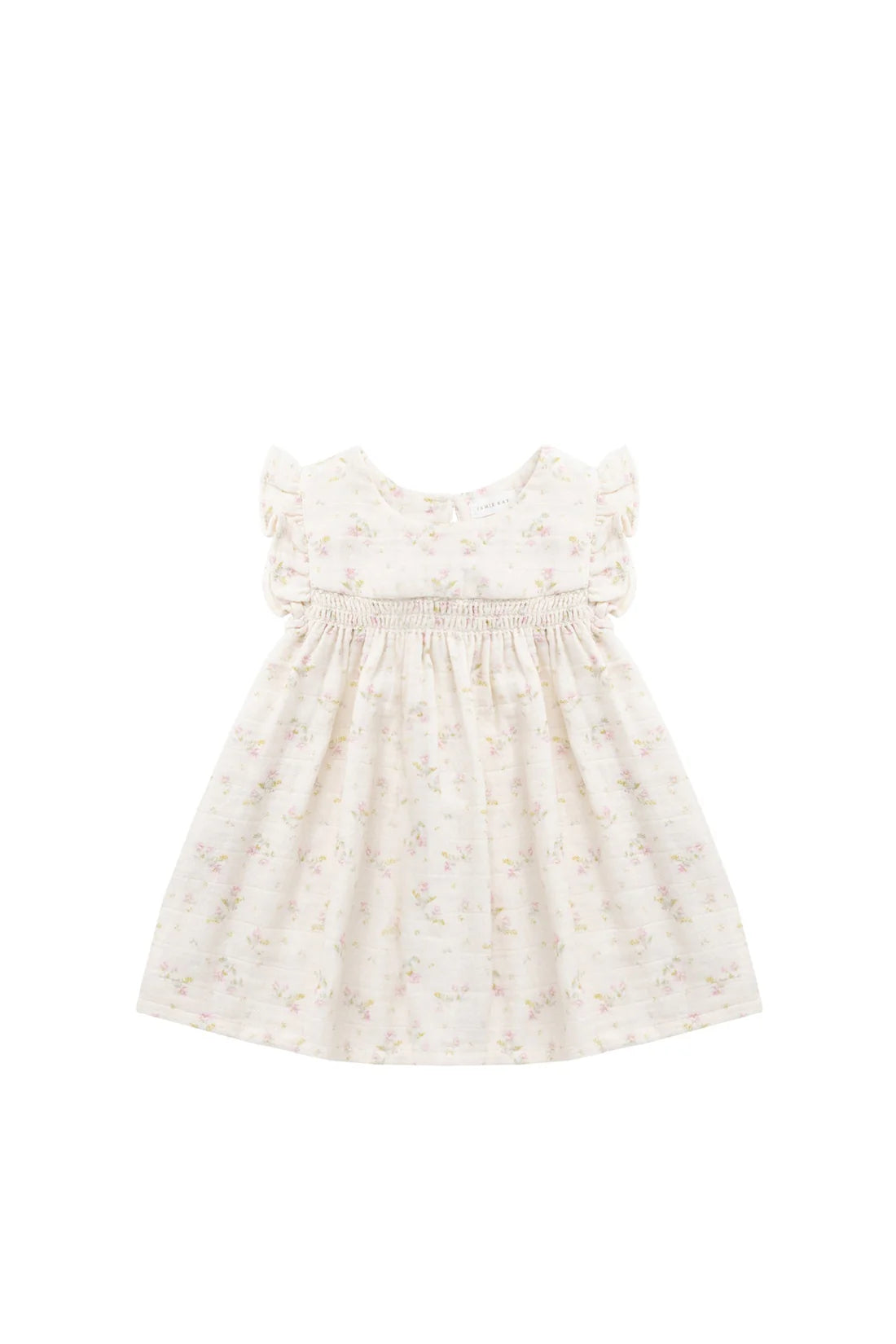 Jamie Kay Muslin Tiana Dress Emelia Pink