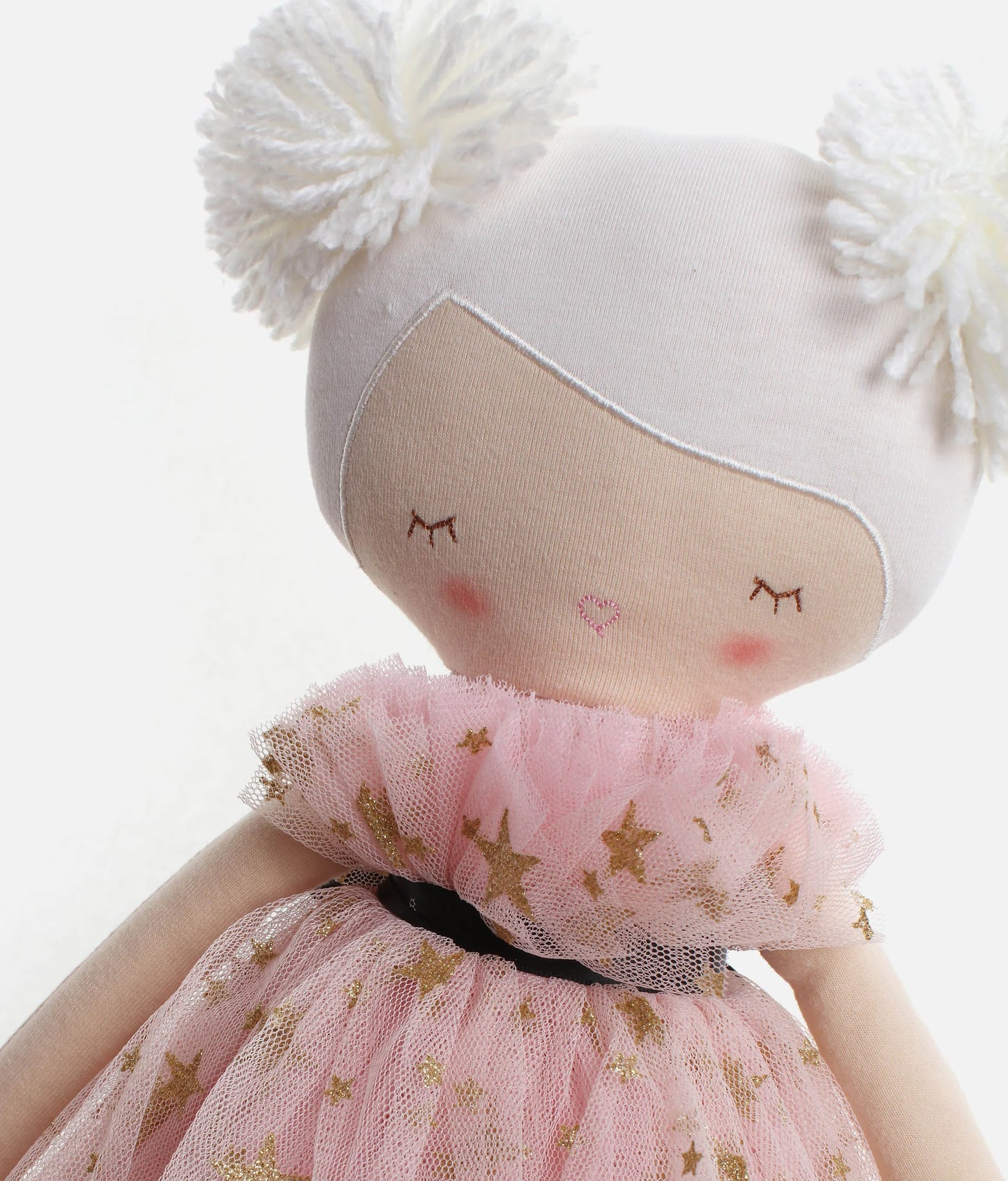 Alimrose Halle Ballerina Doll Fair & Blonde