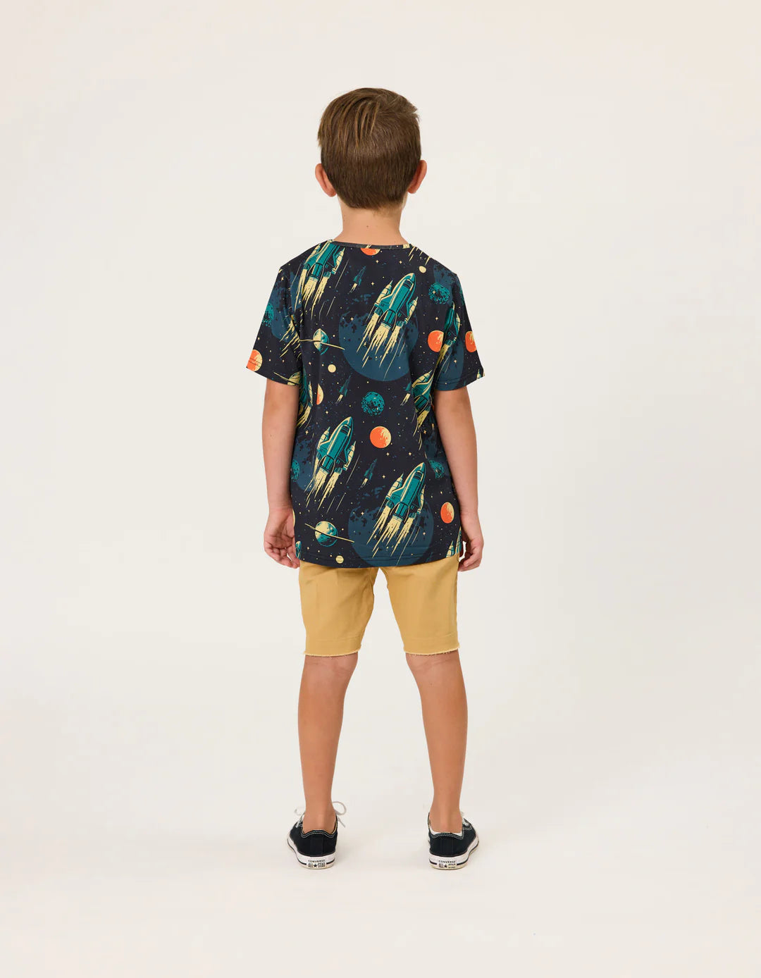 Radicool Kids Rockets Tee