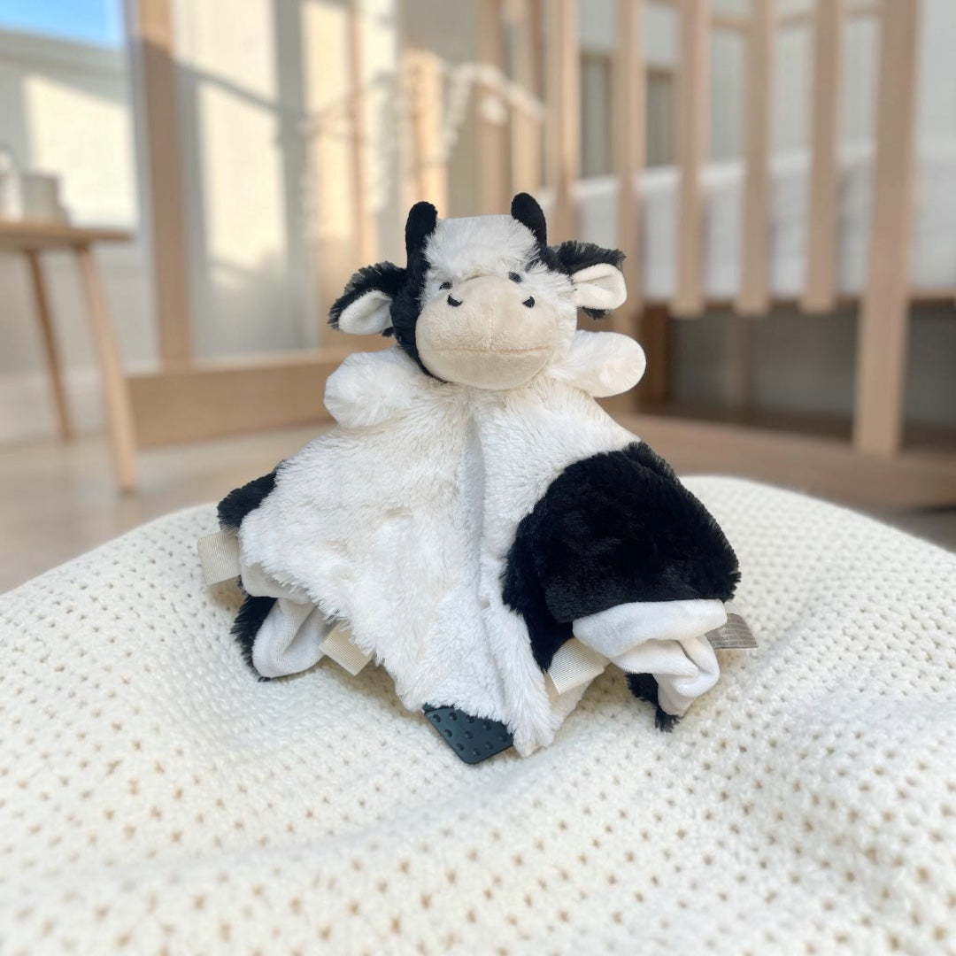 ES Kids Comforter Cow