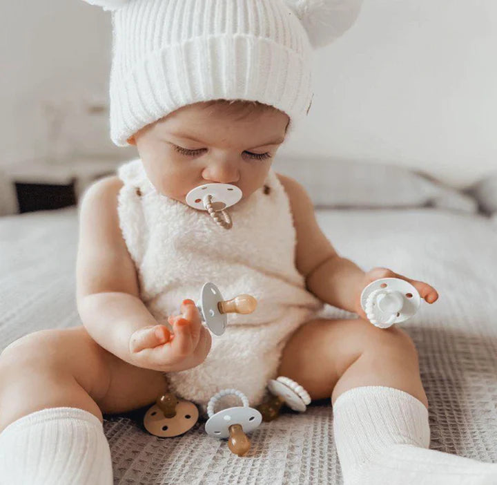 CMC Gold “Bubble” Dummies 2 Pack