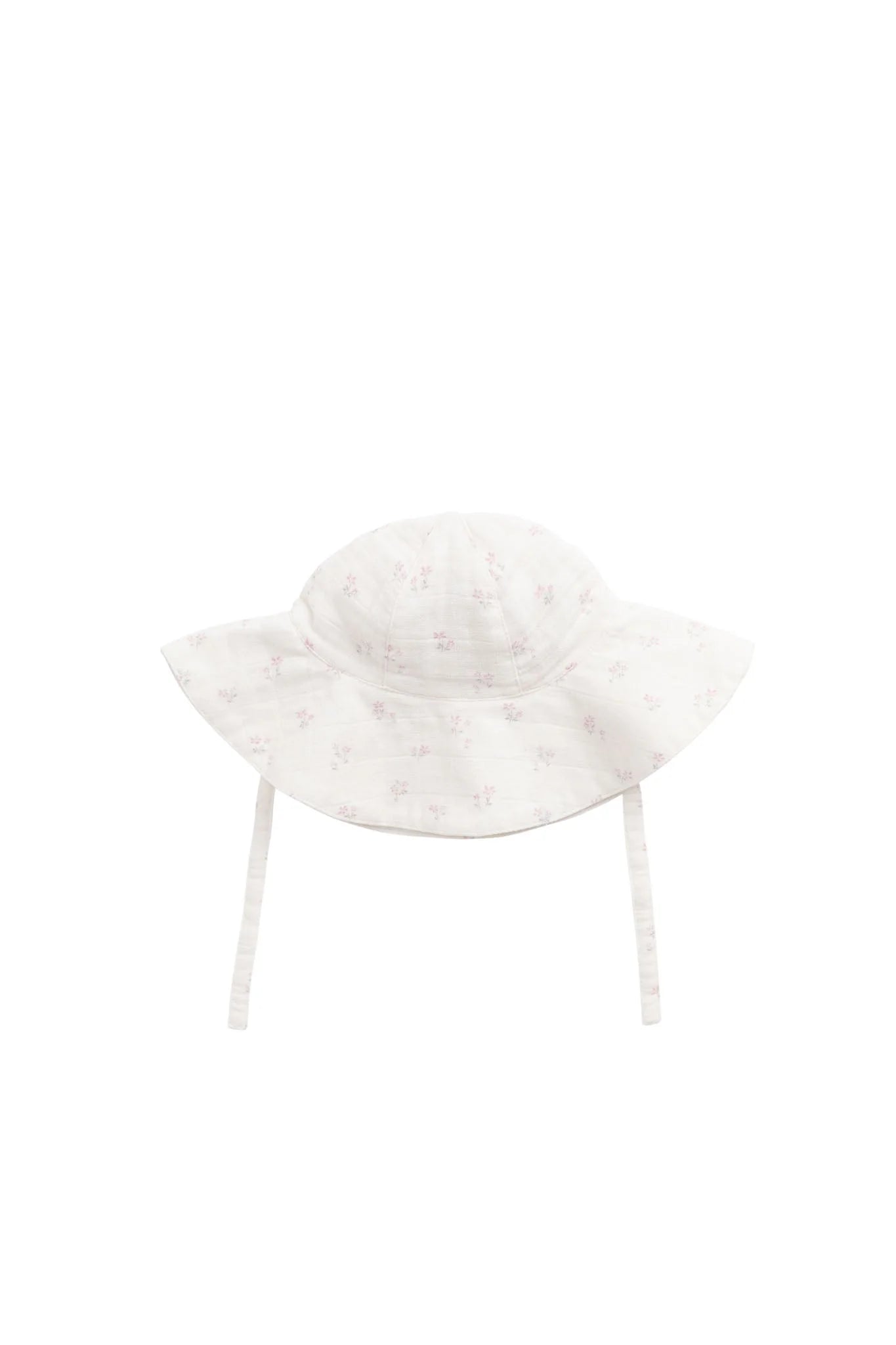 Jamie Kay Muslin Noelle Hat Pauline Pink