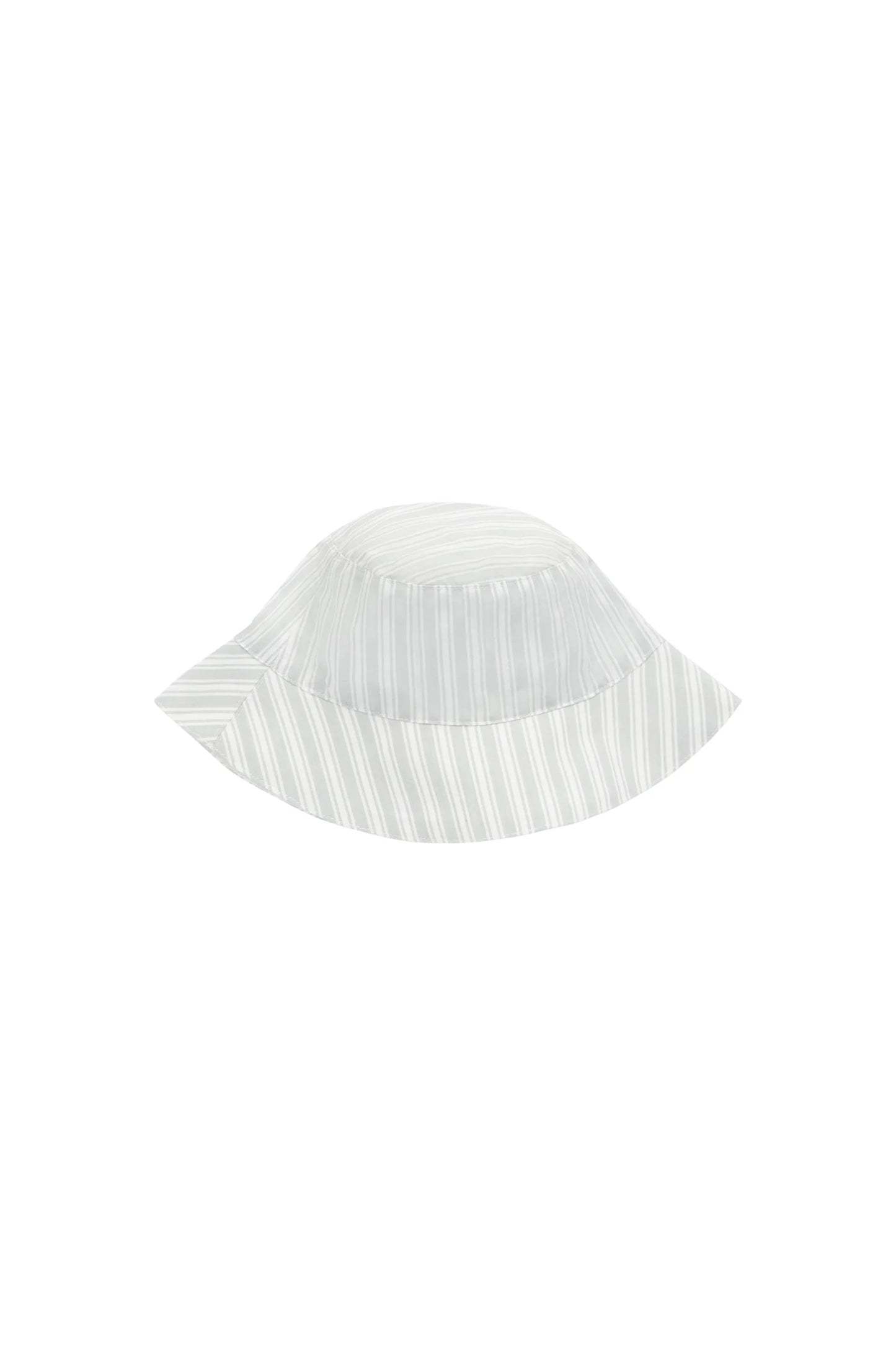 Jamie Kay Bucket Hat Variegated Stripe Shoreline