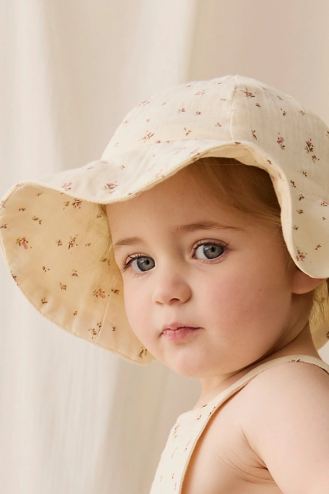 Jamie Kay Noelle Hat Dina Antique