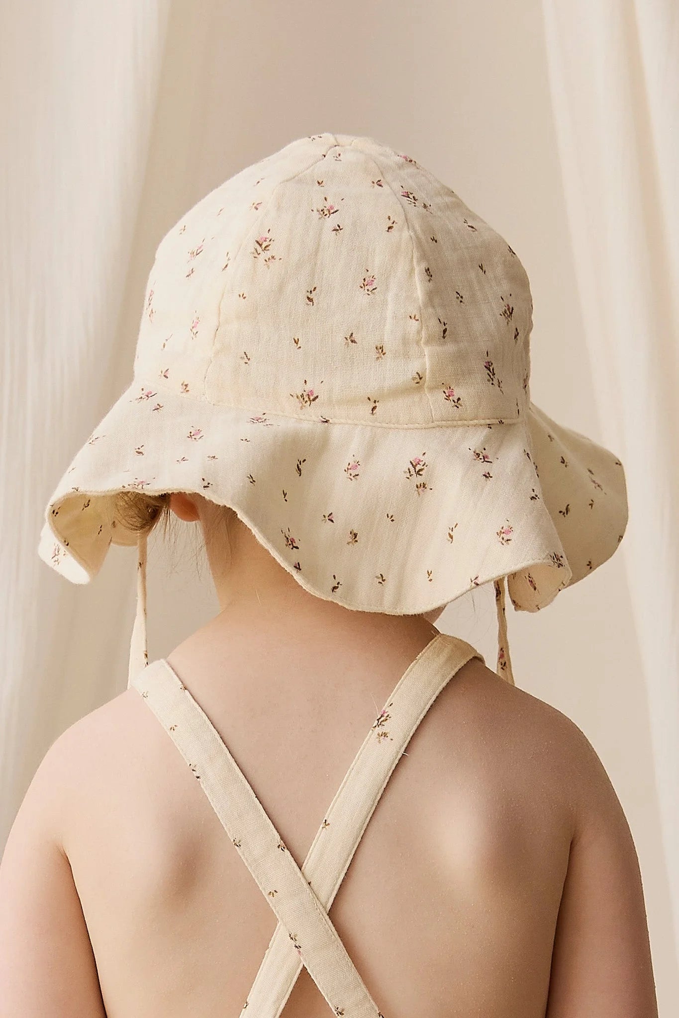Jamie Kay Noelle Hat Dina Antique