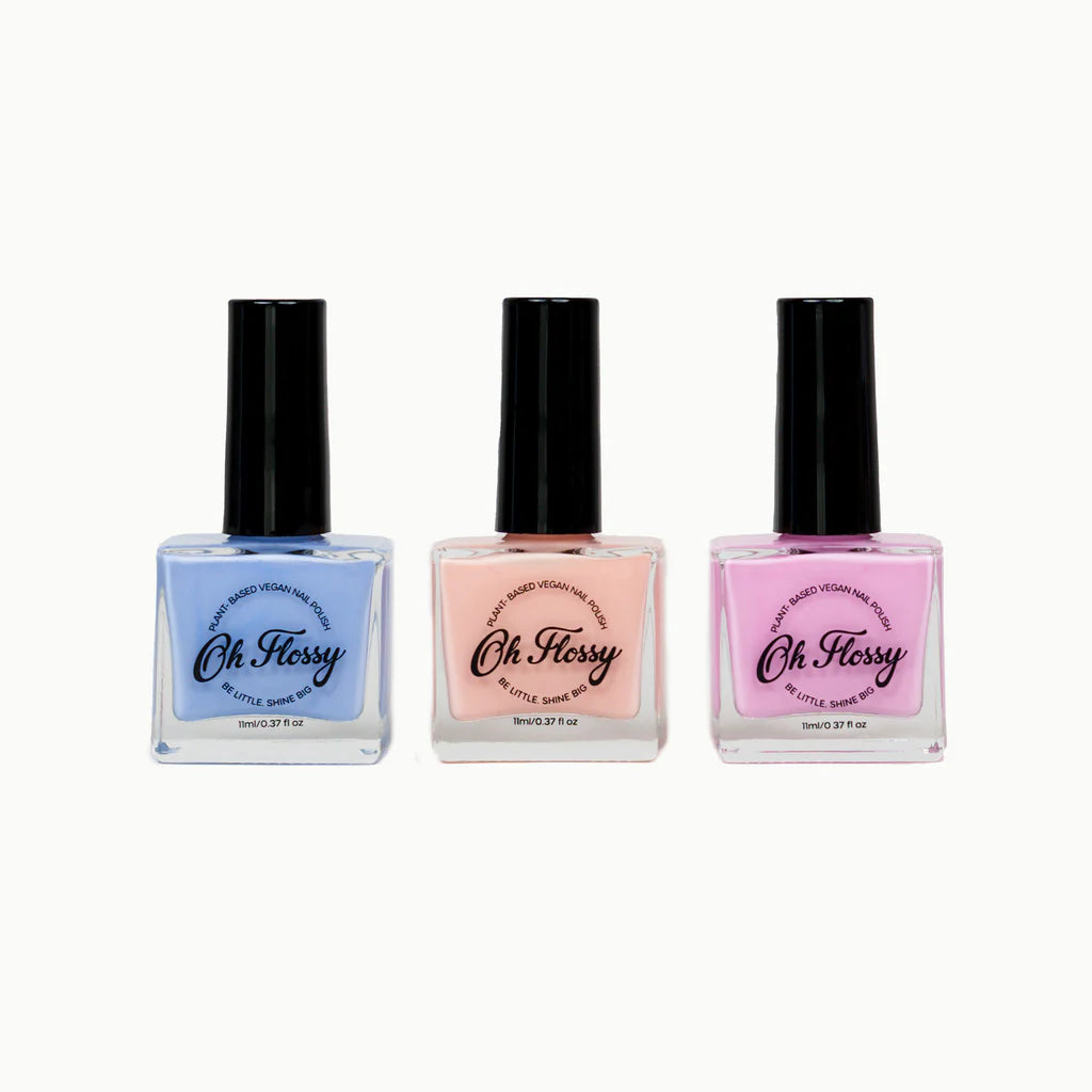Oh Flossy Day Dream Nail Polish Set