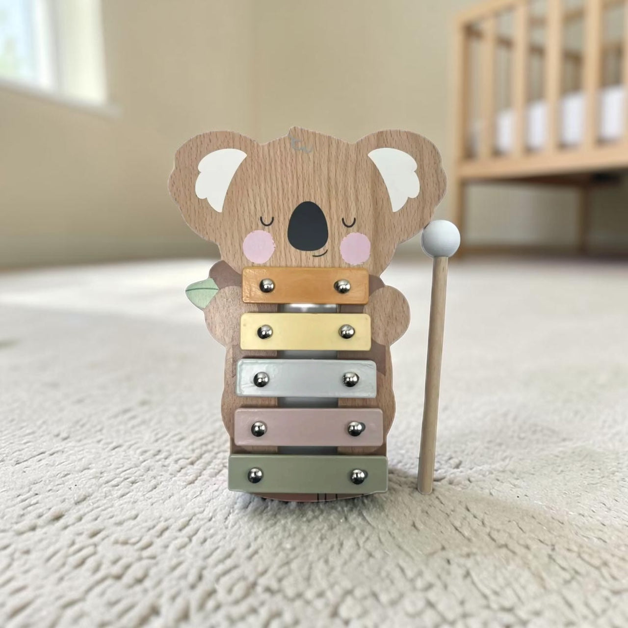 Onya Kids Wooden Koala Xylophone