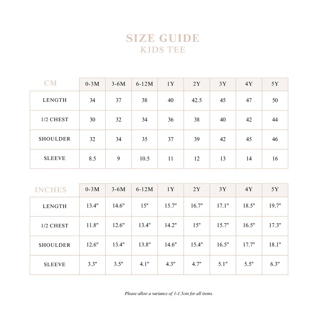 Blossom & Pear 'Hold Your Horses' Slouch Tee