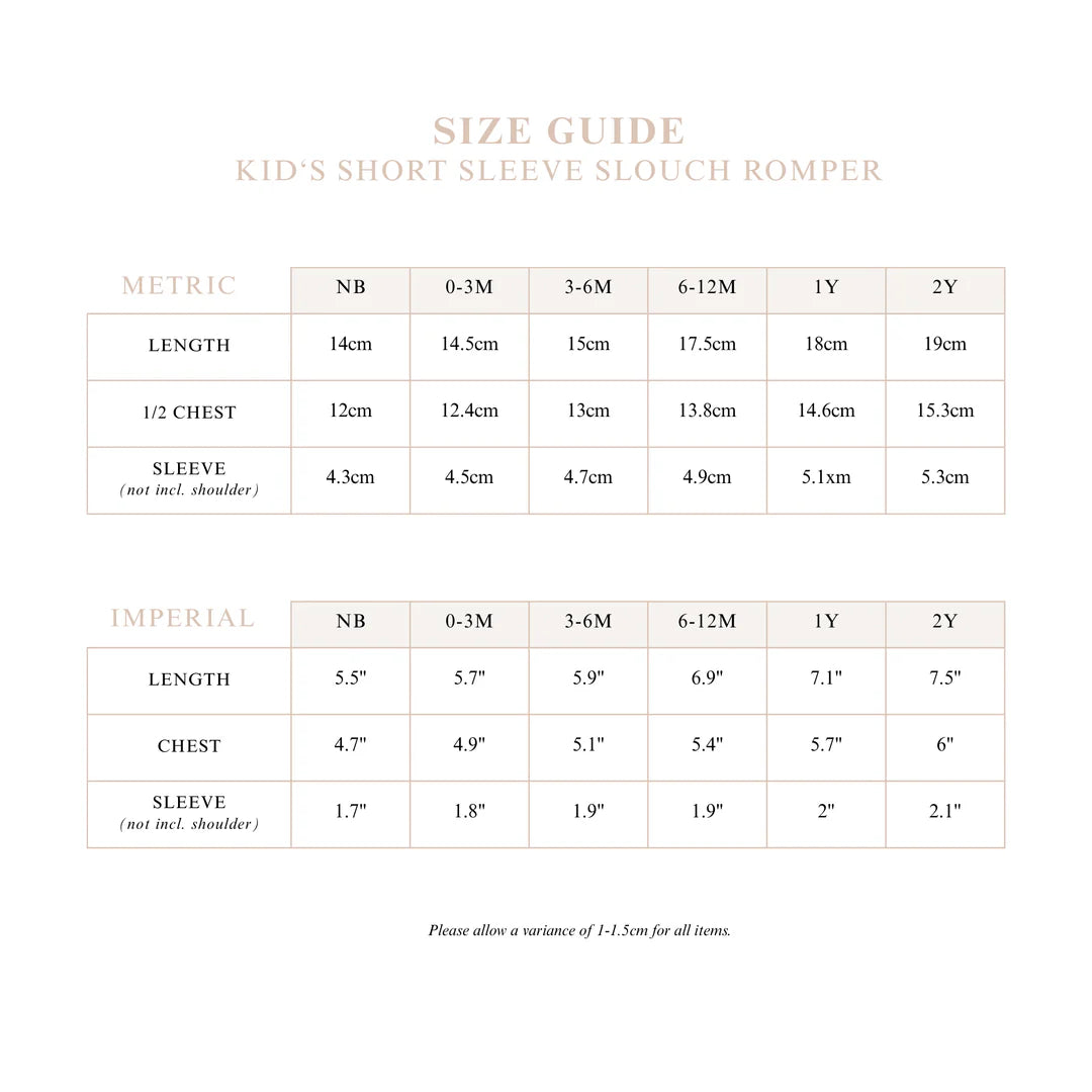 Blossom & Pear 'Hold Your Horses' Slouch Romper