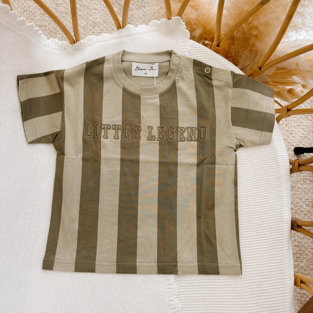 Blossom & Pear Little Legend Tee