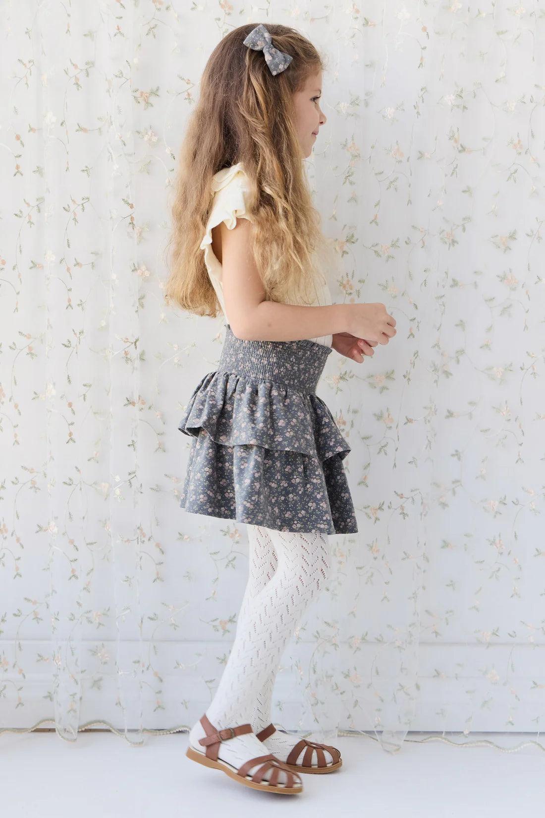 Jamie Kay Sophie Tights Parchment
