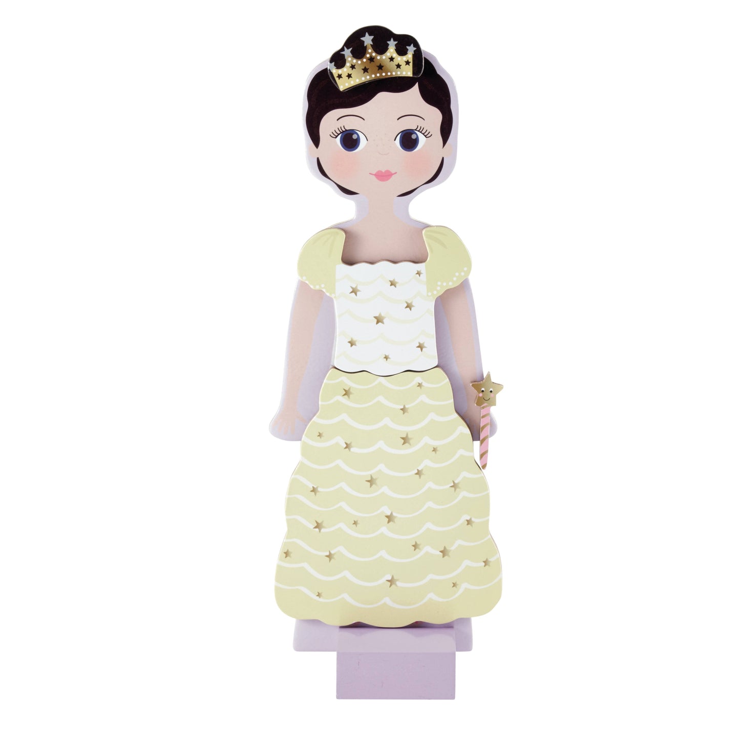 Magnetic Dress Up Doll ~ Charlotte