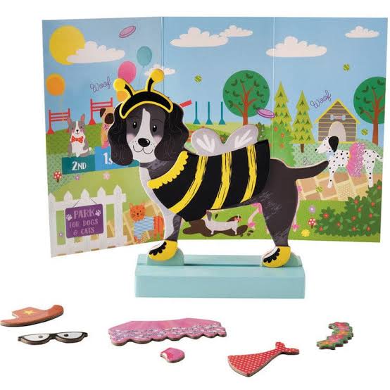 Magnetic Dress Up Pets