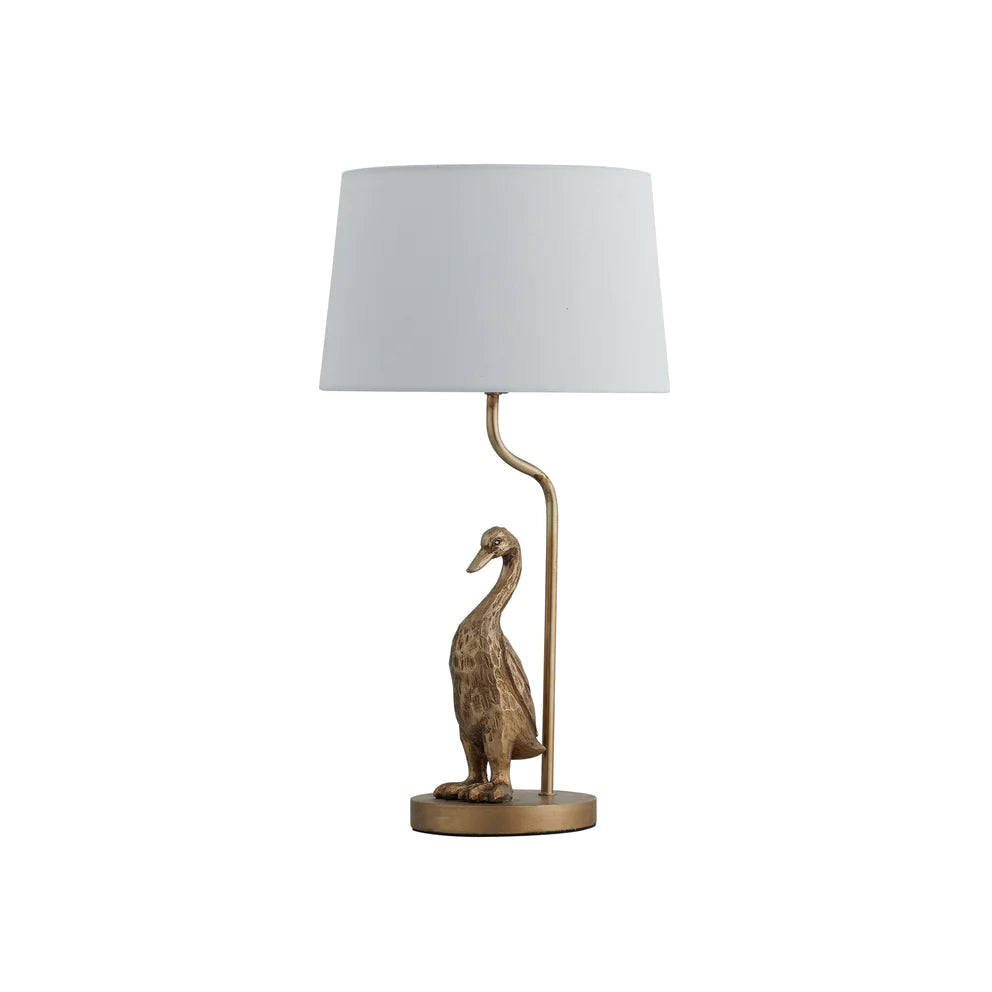 Duck Table Lamp