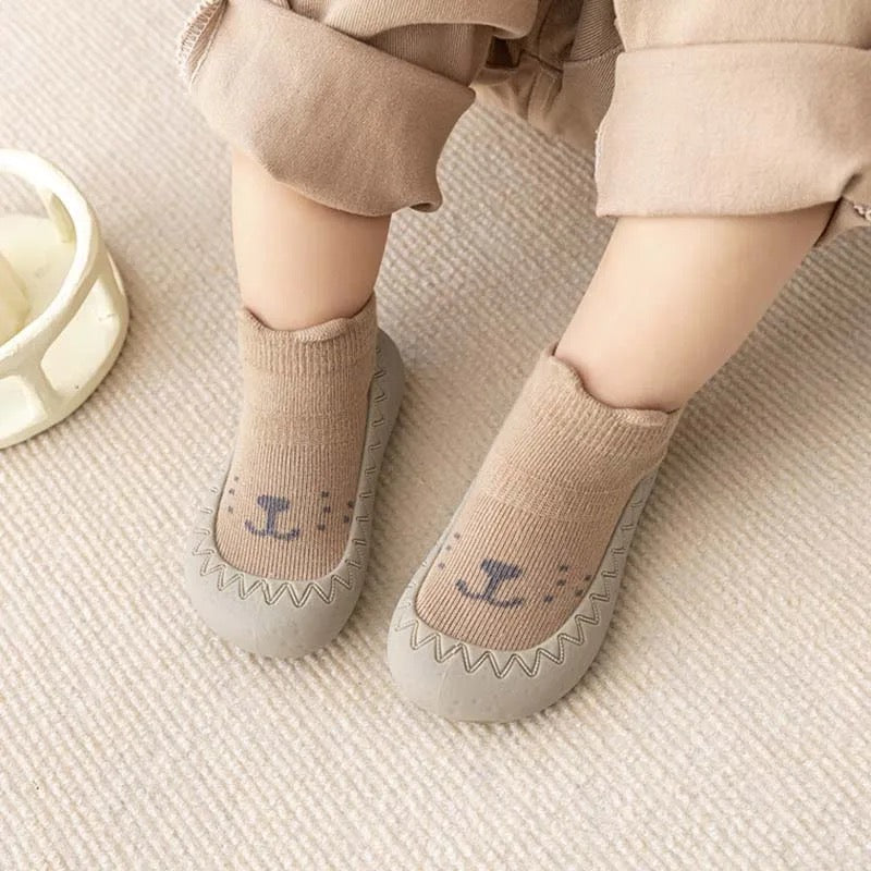 Pre Walker Sock Shoes ~ 4 Designs