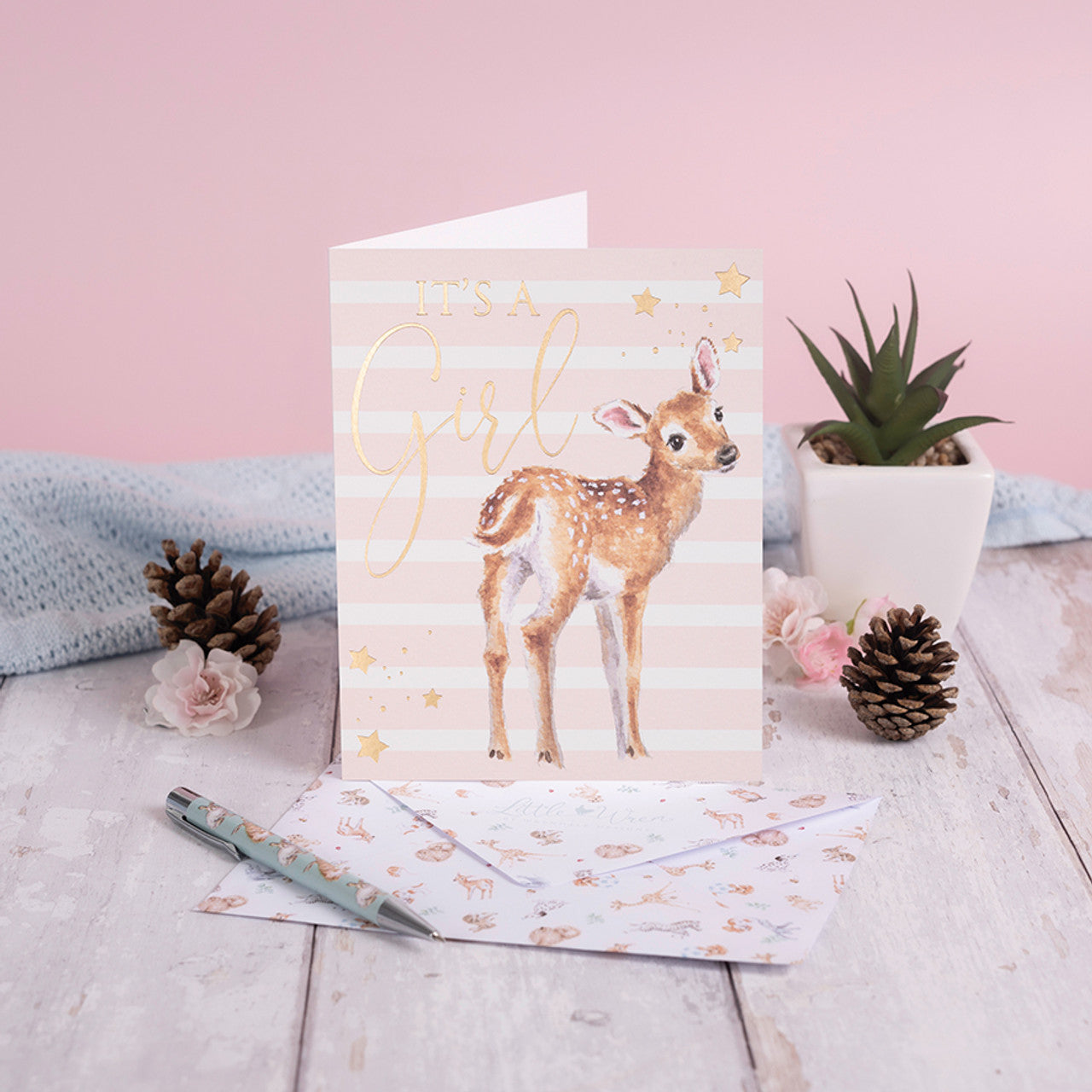 Blank Greeting Gift Cards – Various Designs