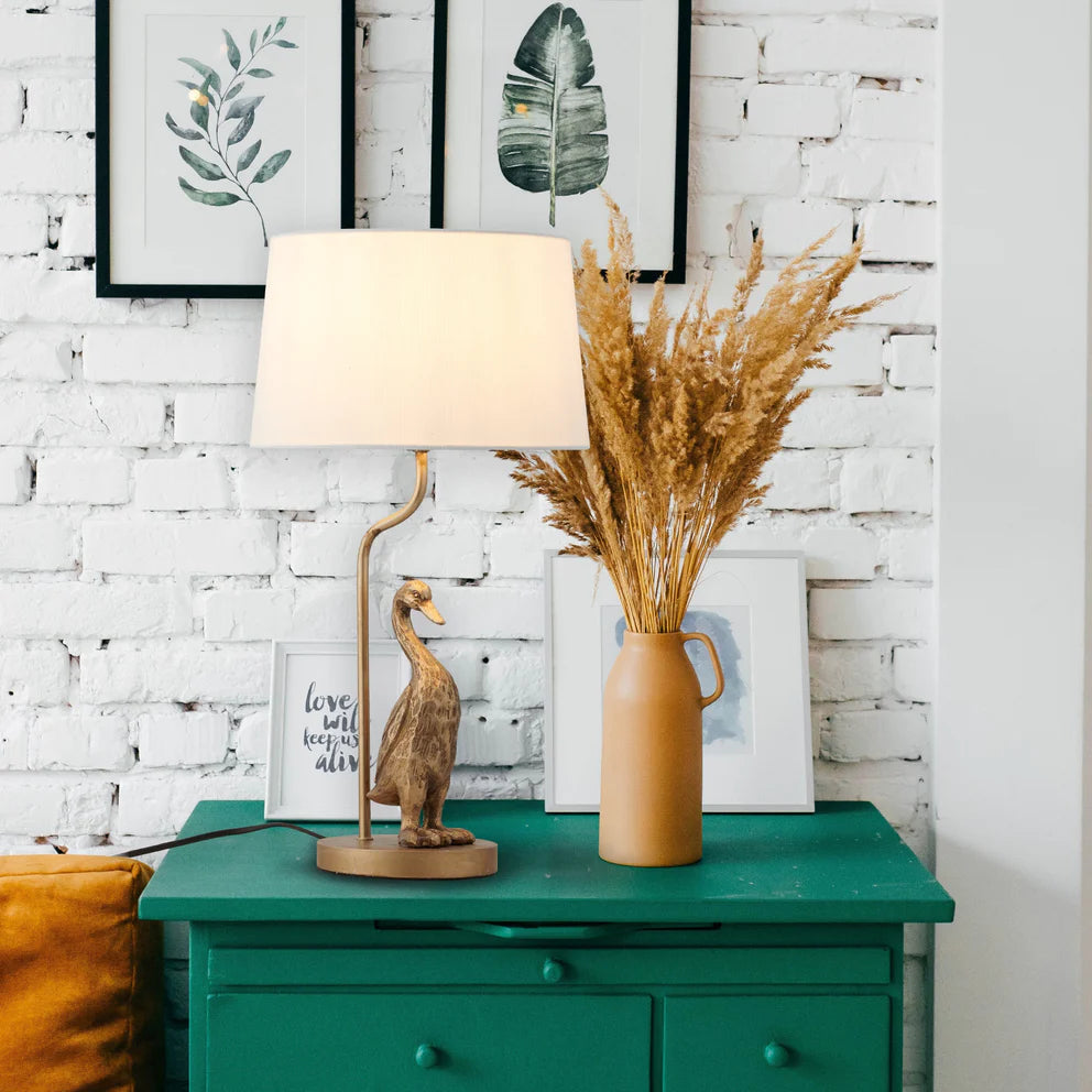 Duck Table Lamp