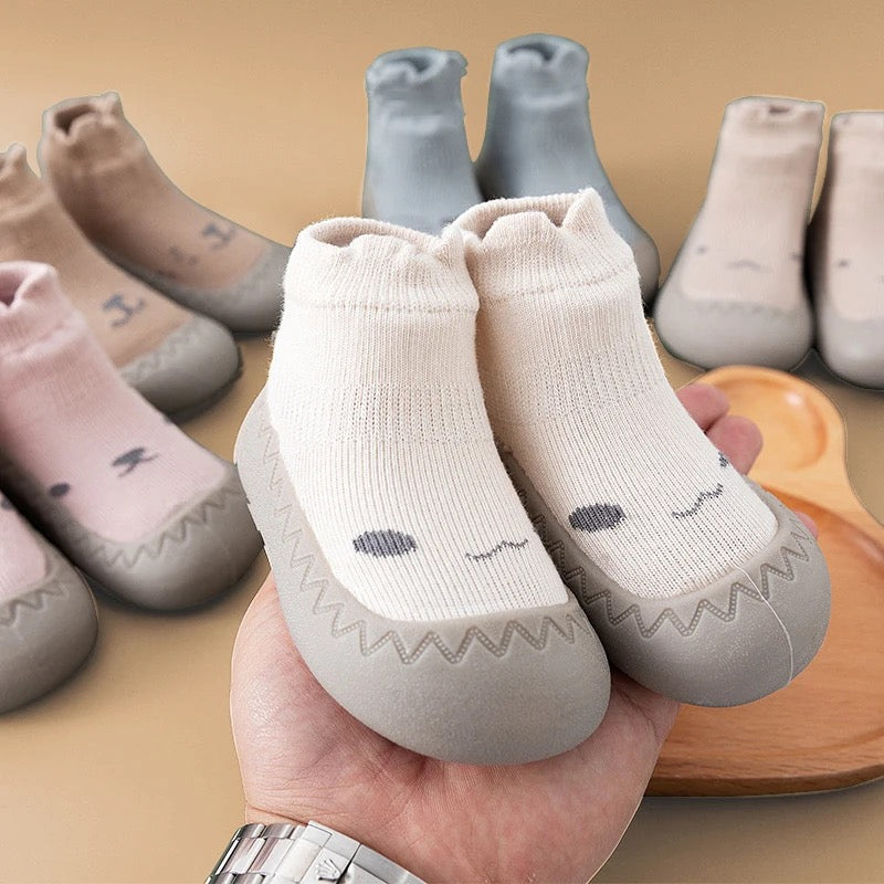 Pre Walker Sock Shoes ~ 4 Designs