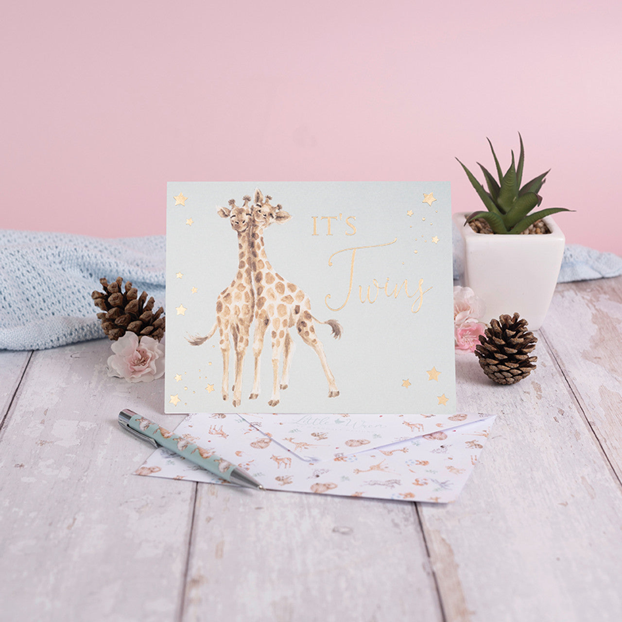 Blank Greeting Gift Cards – Various Designs