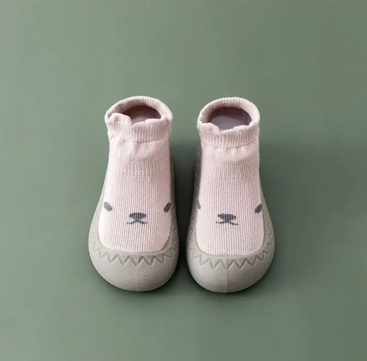 Pre Walker Sock Shoes ~ 4 Designs