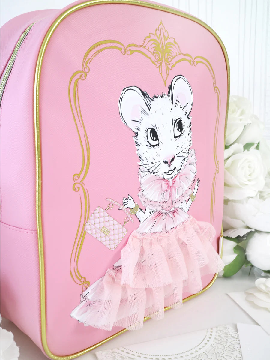 Claris Backpack with Frill