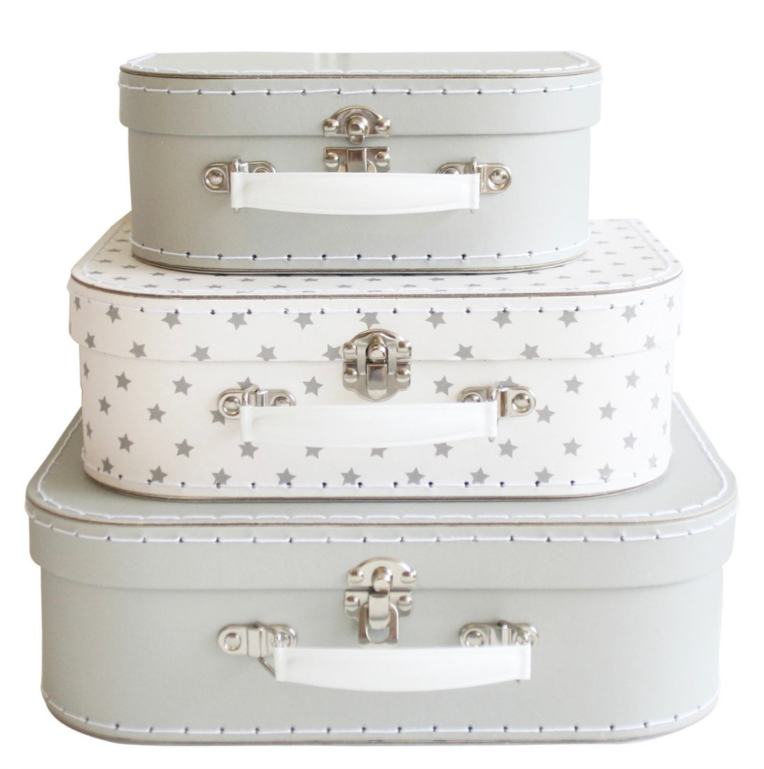 Alimrose Kids Carry Case Set Starry Night