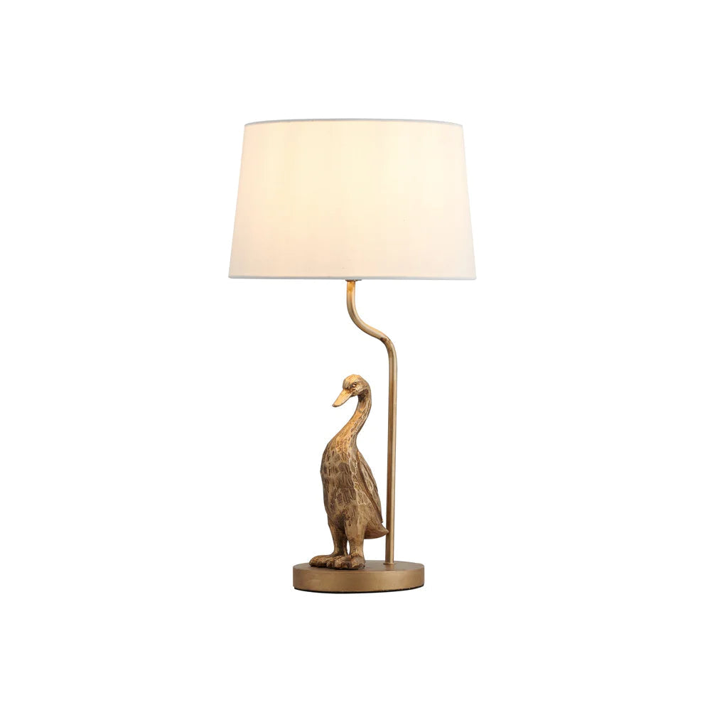 Duck Table Lamp
