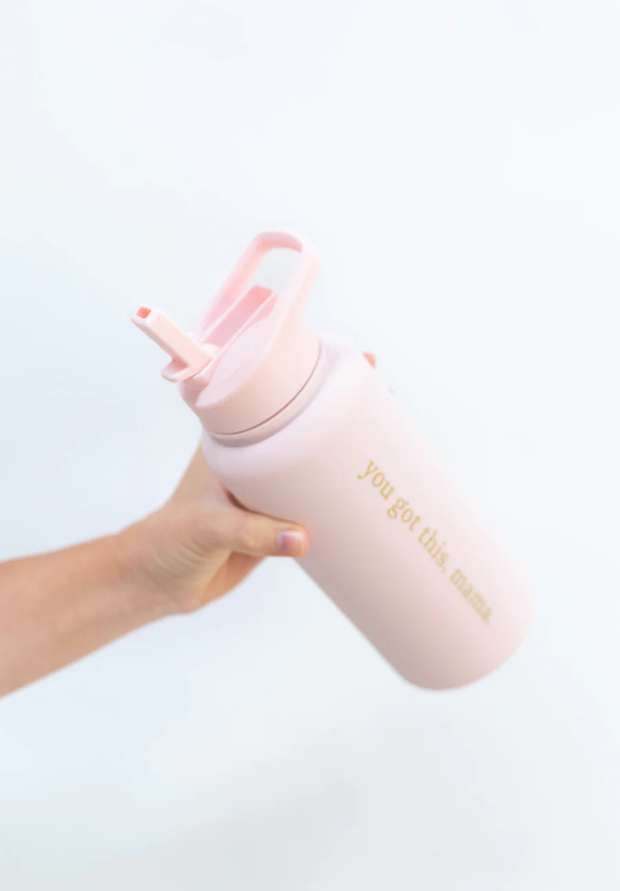 Made to Milk ‘You Got This, Mama’ Ultimate Breastfeeder’s Water Bottle