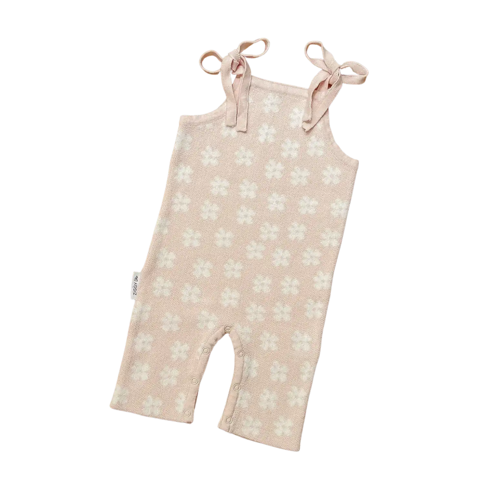 Ziggy Lou Jumpsuit ~ Primrose