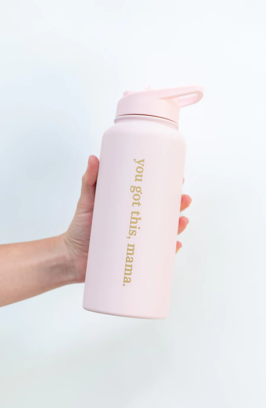 Made to Milk ‘You Got This, Mama’ Ultimate Breastfeeder’s Water Bottle