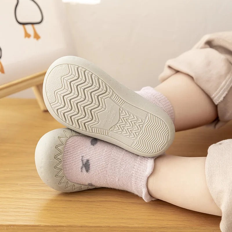 Pre Walker Sock Shoes ~ 4 Designs