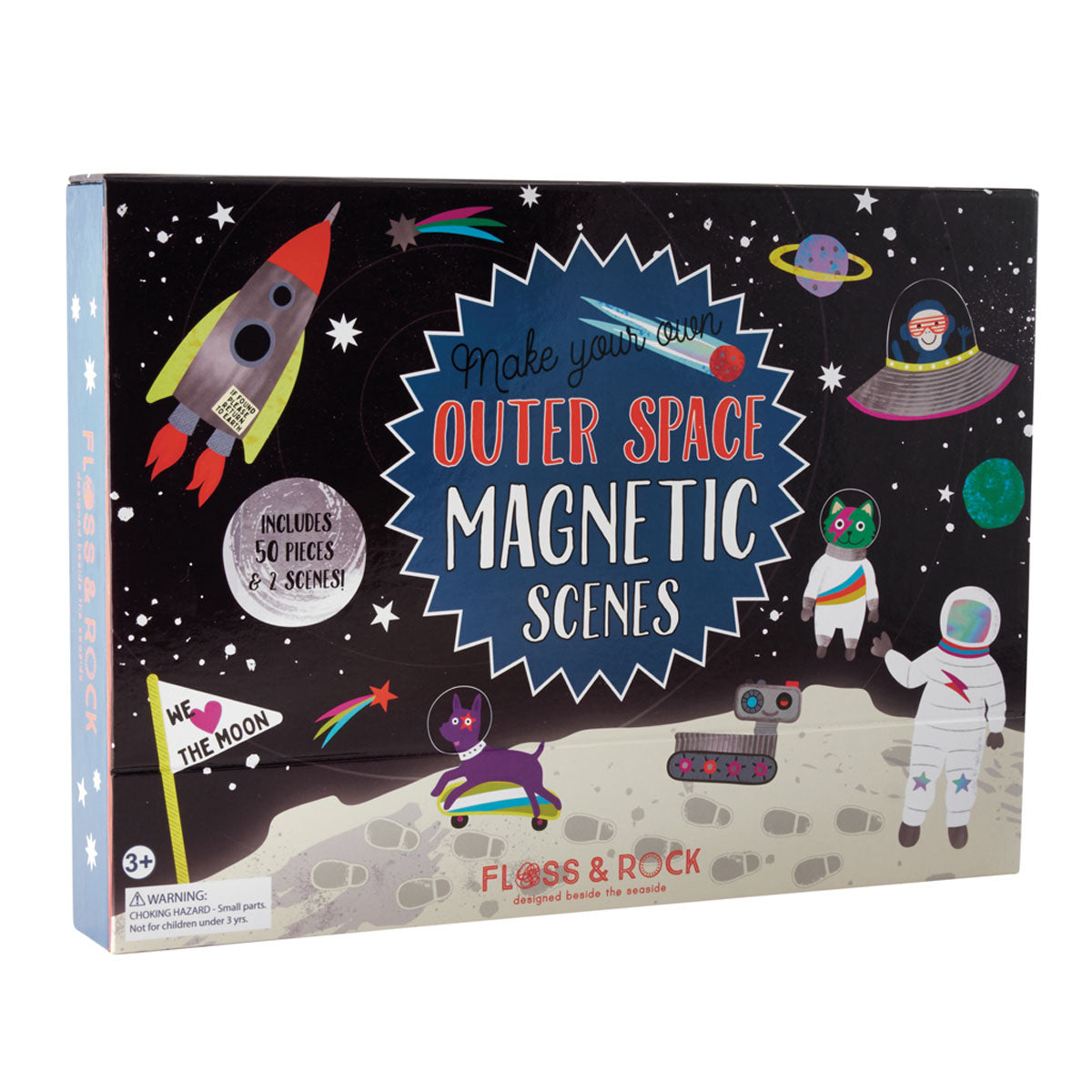 Floss & Rock Magnetic Play Scene Space