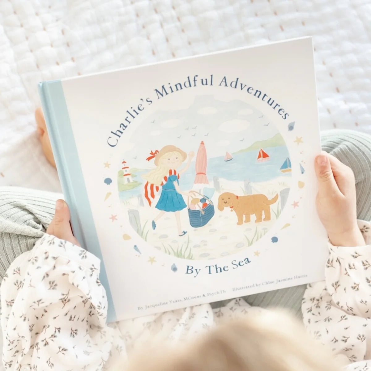 Charlie's Mindful Adventures By The Sea