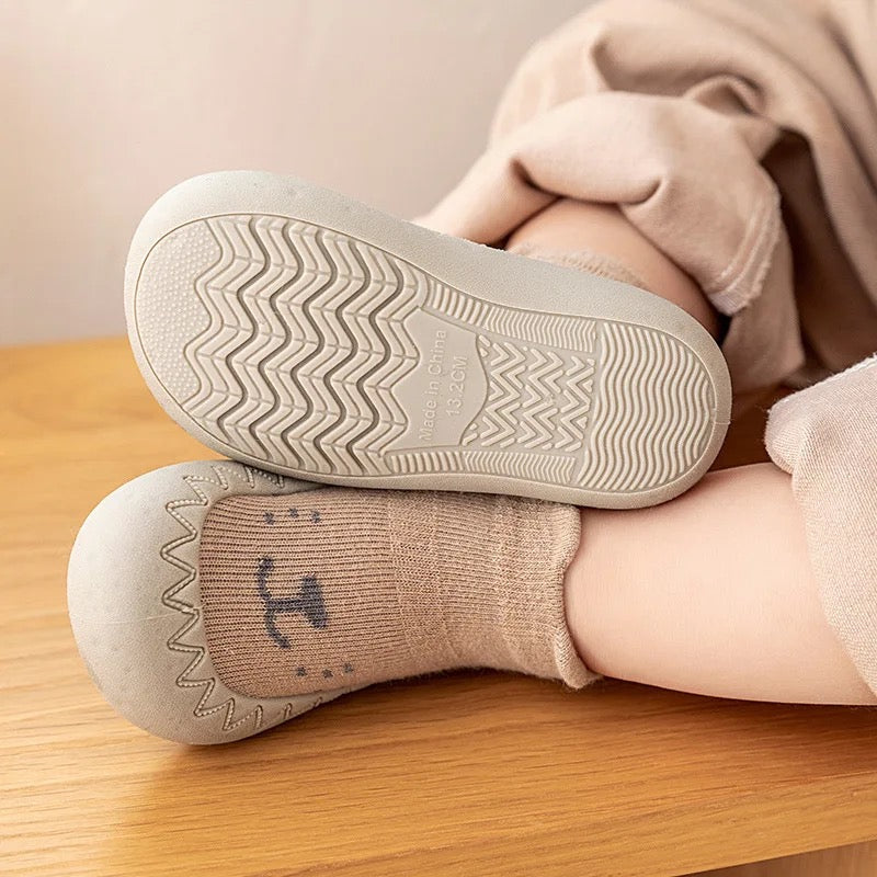 Pre Walker Sock Shoes ~ 4 Designs