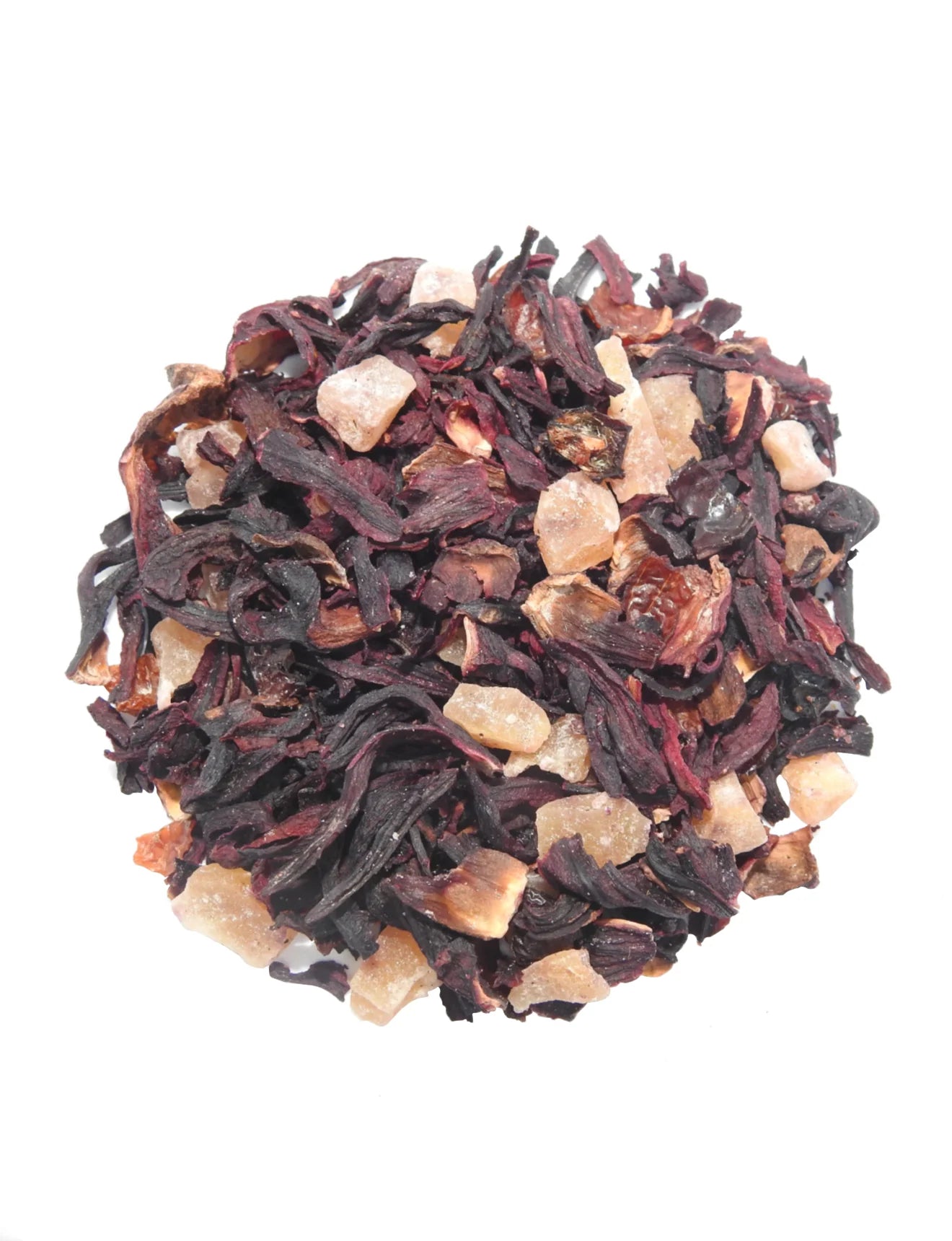 Claris Tea Crème Brûlée