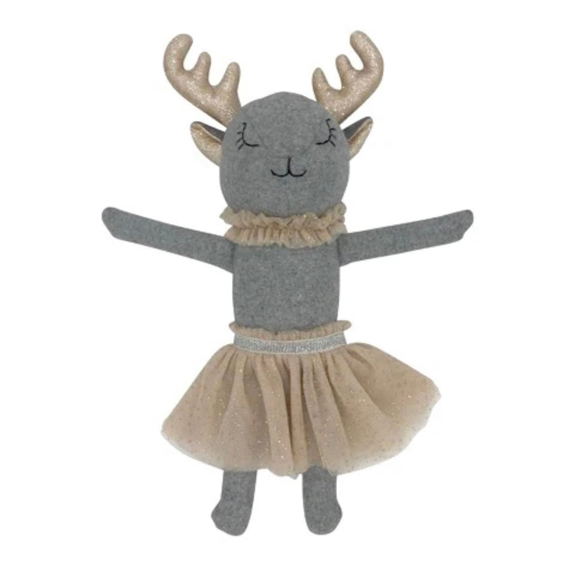And the Little Dog Laughed Bessie Deer