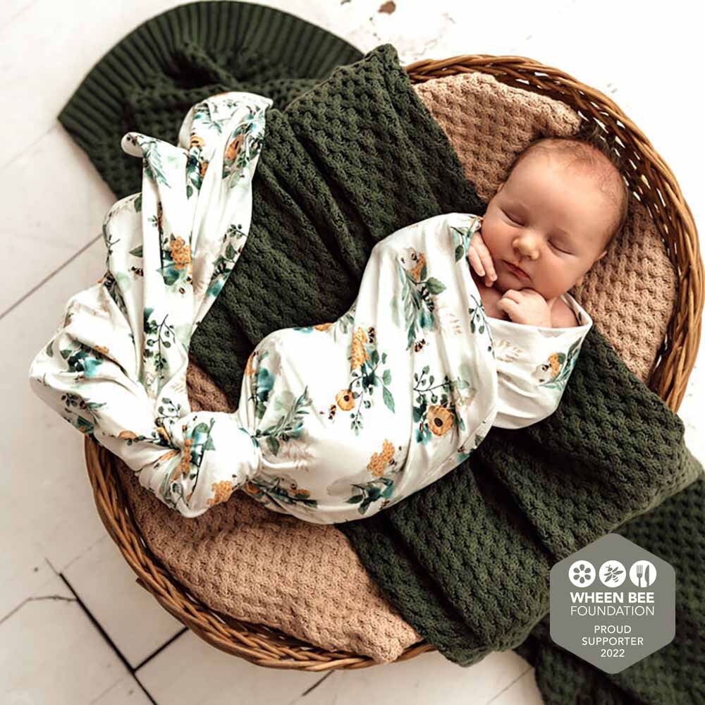 Snuggle Hunny Muslin Wrap – Various Designs