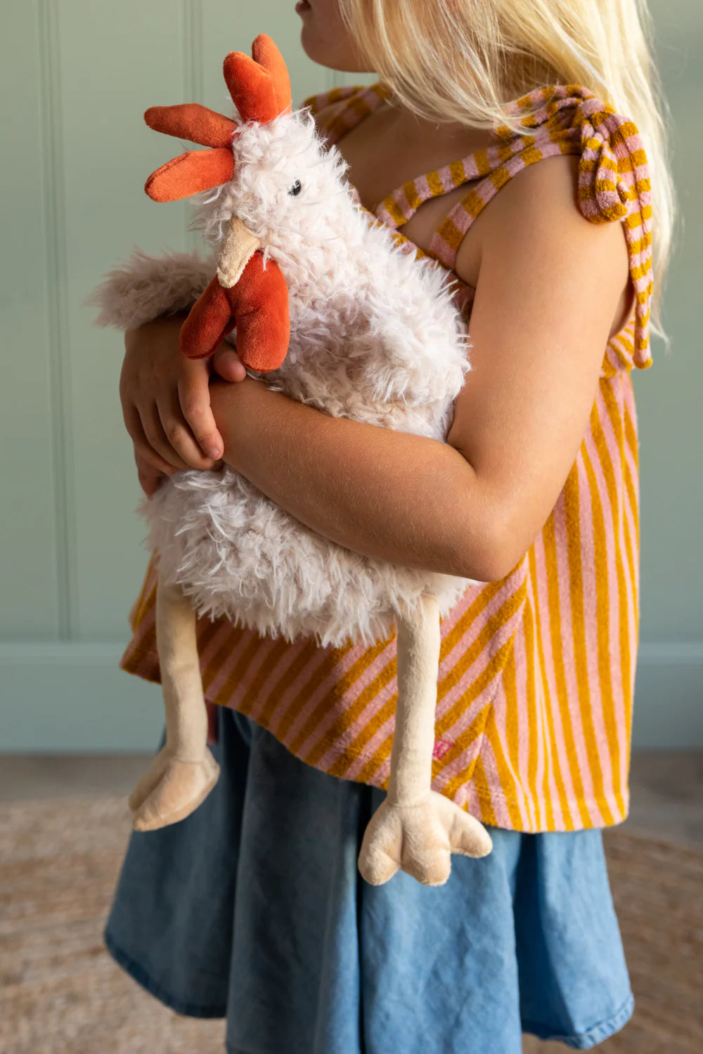 Nana Huchy Roy the Rooster