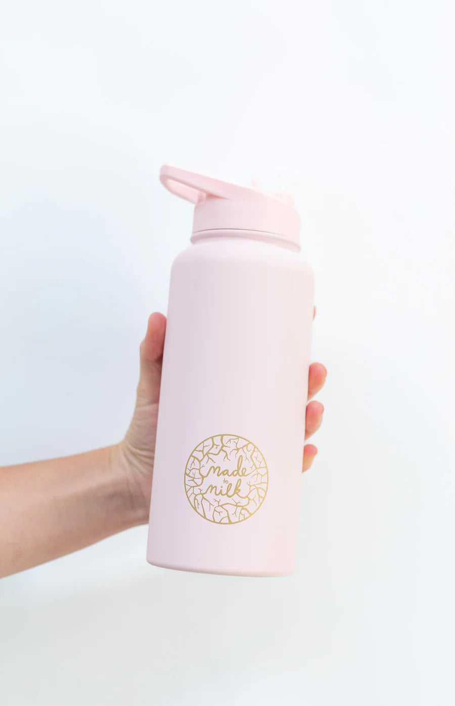 Made to Milk ‘You Got This, Mama’ Ultimate Breastfeeder’s Water Bottle