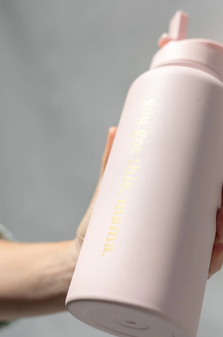 Made to Milk ‘You Got This, Mama’ Ultimate Breastfeeder’s Water Bottle