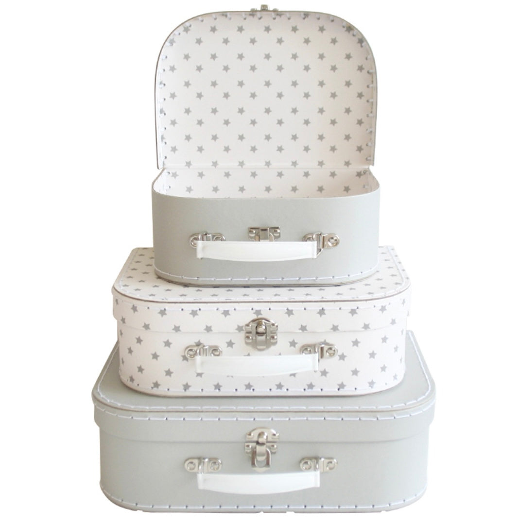 Alimrose Kids Carry Case Set Starry Night