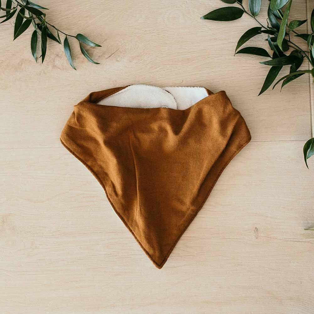 Snuggle Hunny Bandana Bib – Various Designs