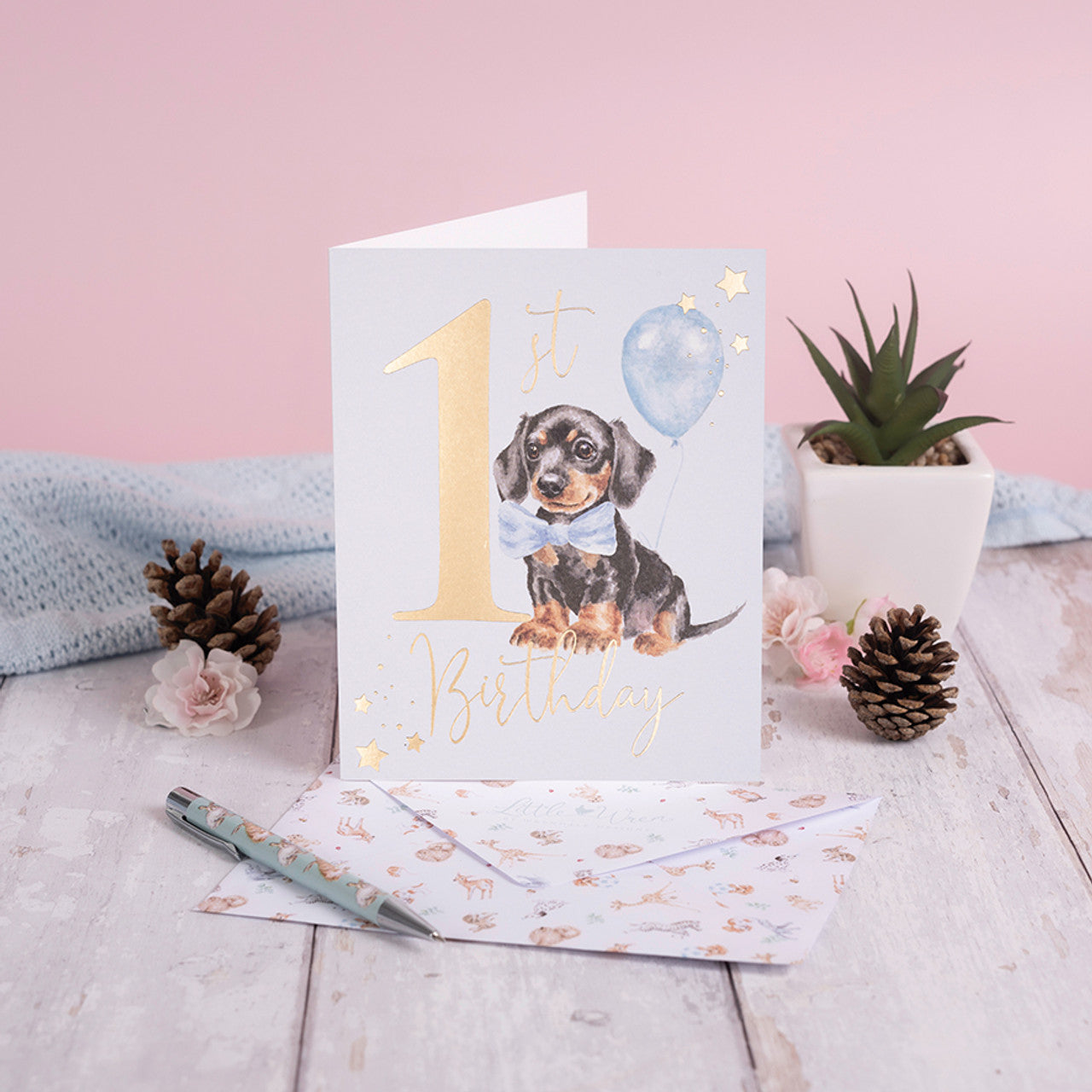 Blank Greeting Gift Cards – Various Designs