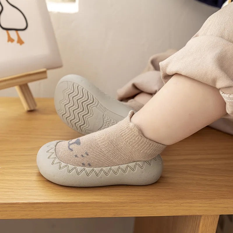 Pre Walker Sock Shoes ~ 4 Designs